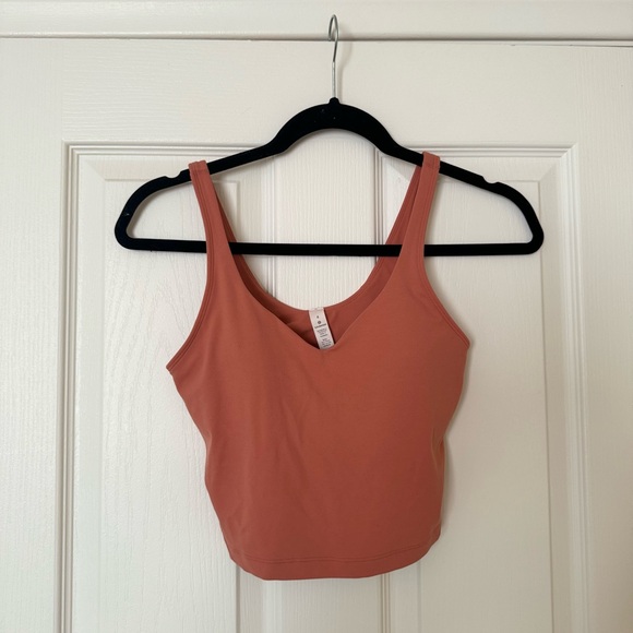 lululemon athletica Tops - lululemon Align Tank Top in Size 4